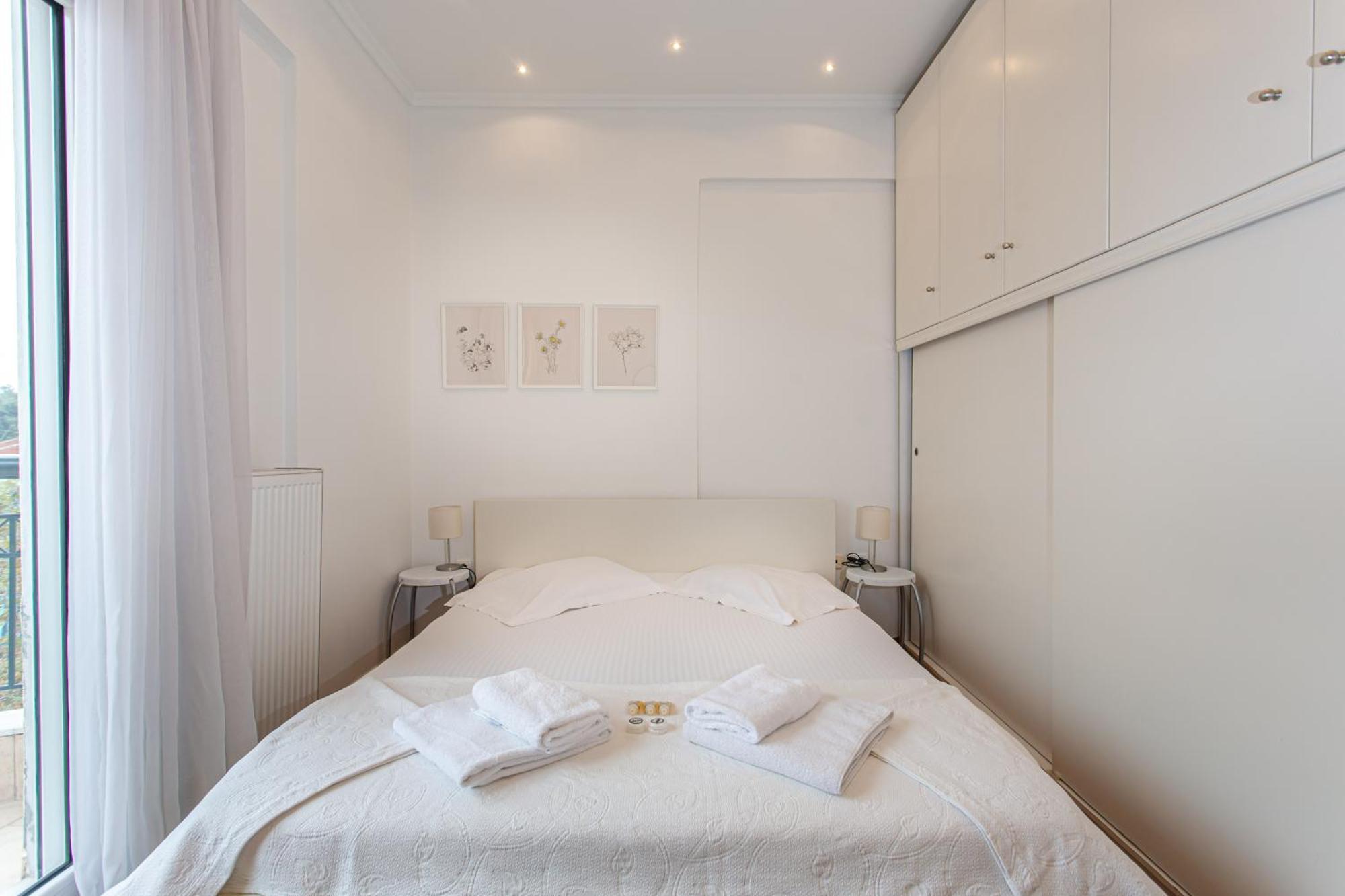 Celestial Garden-Thessaloniki'S Modern, Eclectic Penthouse With An Amazing View And Veranda Esterno foto
