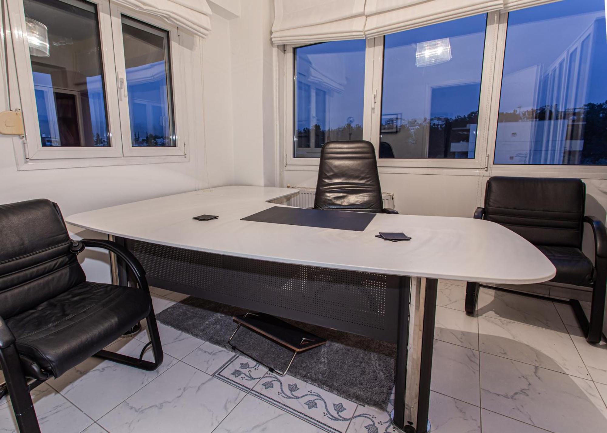 Celestial Garden-Thessaloniki'S Modern, Eclectic Penthouse With An Amazing View And Veranda Esterno foto