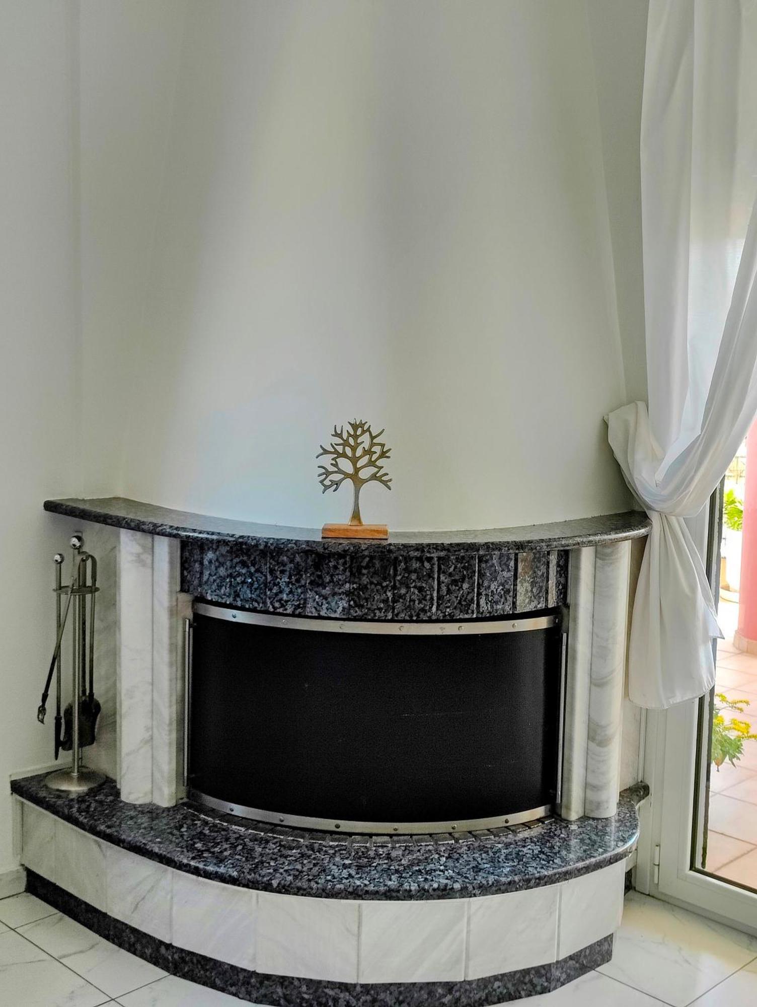 Celestial Garden-Thessaloniki'S Modern, Eclectic Penthouse With An Amazing View And Veranda Esterno foto