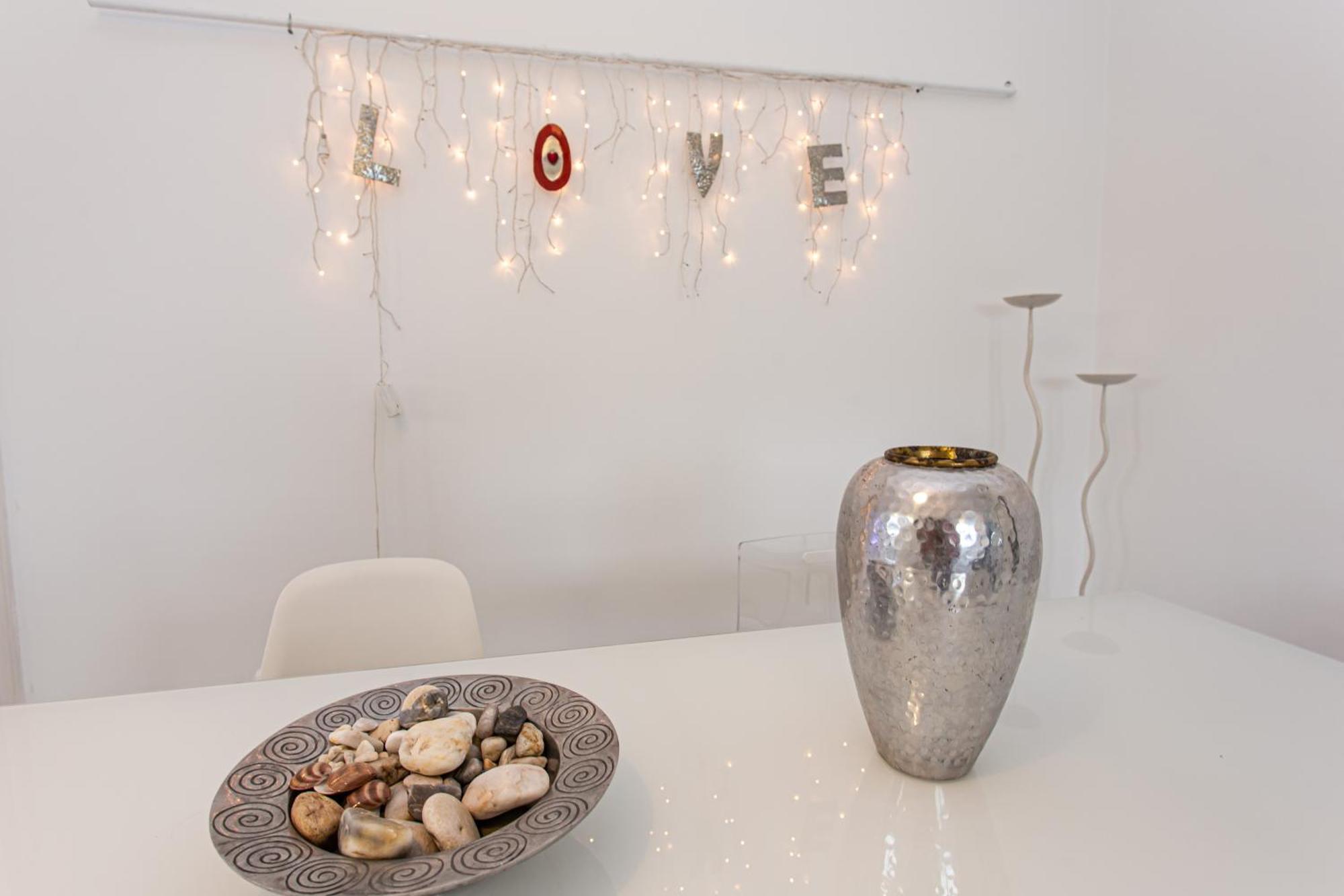 Celestial Garden-Thessaloniki'S Modern, Eclectic Penthouse With An Amazing View And Veranda Esterno foto