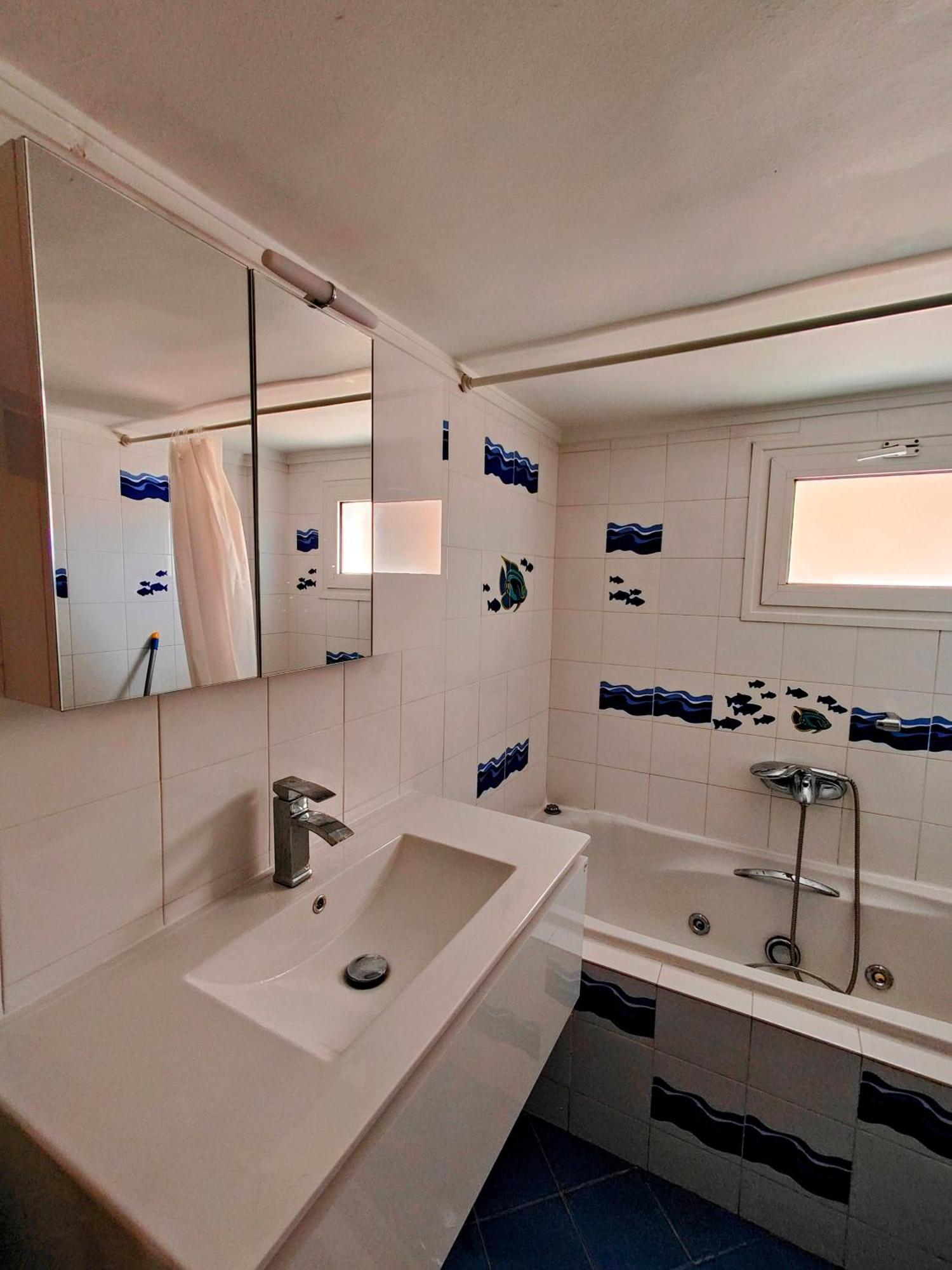 Celestial Garden-Thessaloniki'S Modern, Eclectic Penthouse With An Amazing View And Veranda Esterno foto