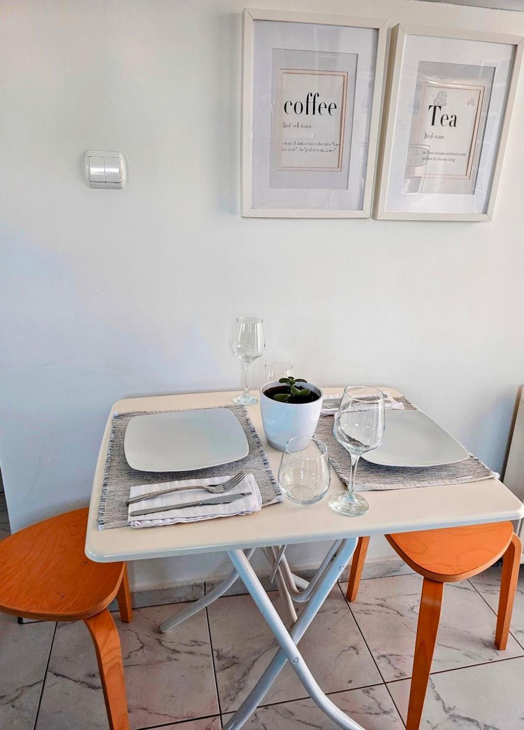 Celestial Garden-Thessaloniki'S Modern, Eclectic Penthouse With An Amazing View And Veranda Esterno foto